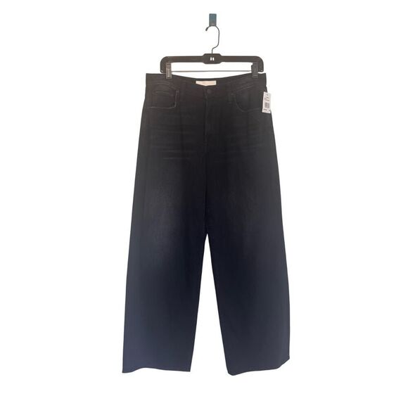 Mother The Spinner Zip Sneak in Black Magic 30” - Picture 7 of 12